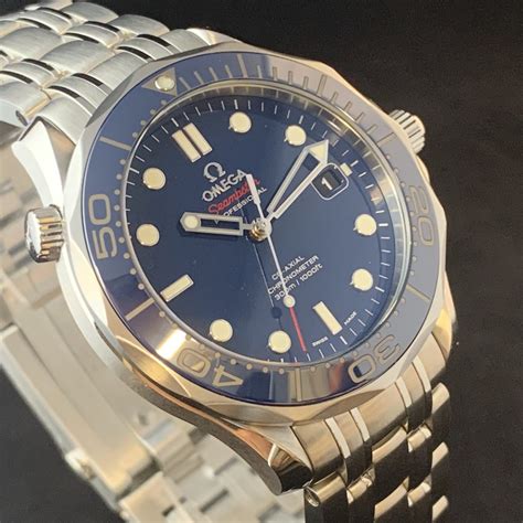 Omega Seamaster 300 price